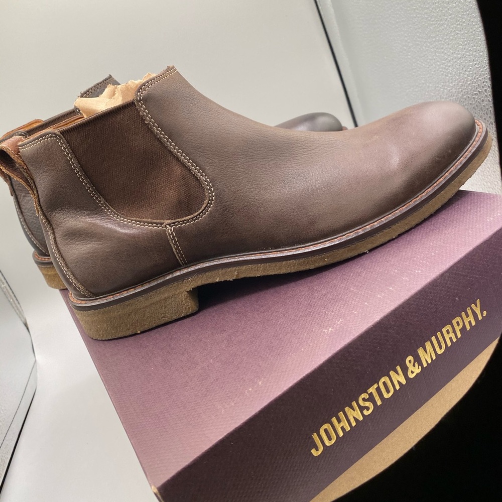 Johnston & Murphy Like New Shoes